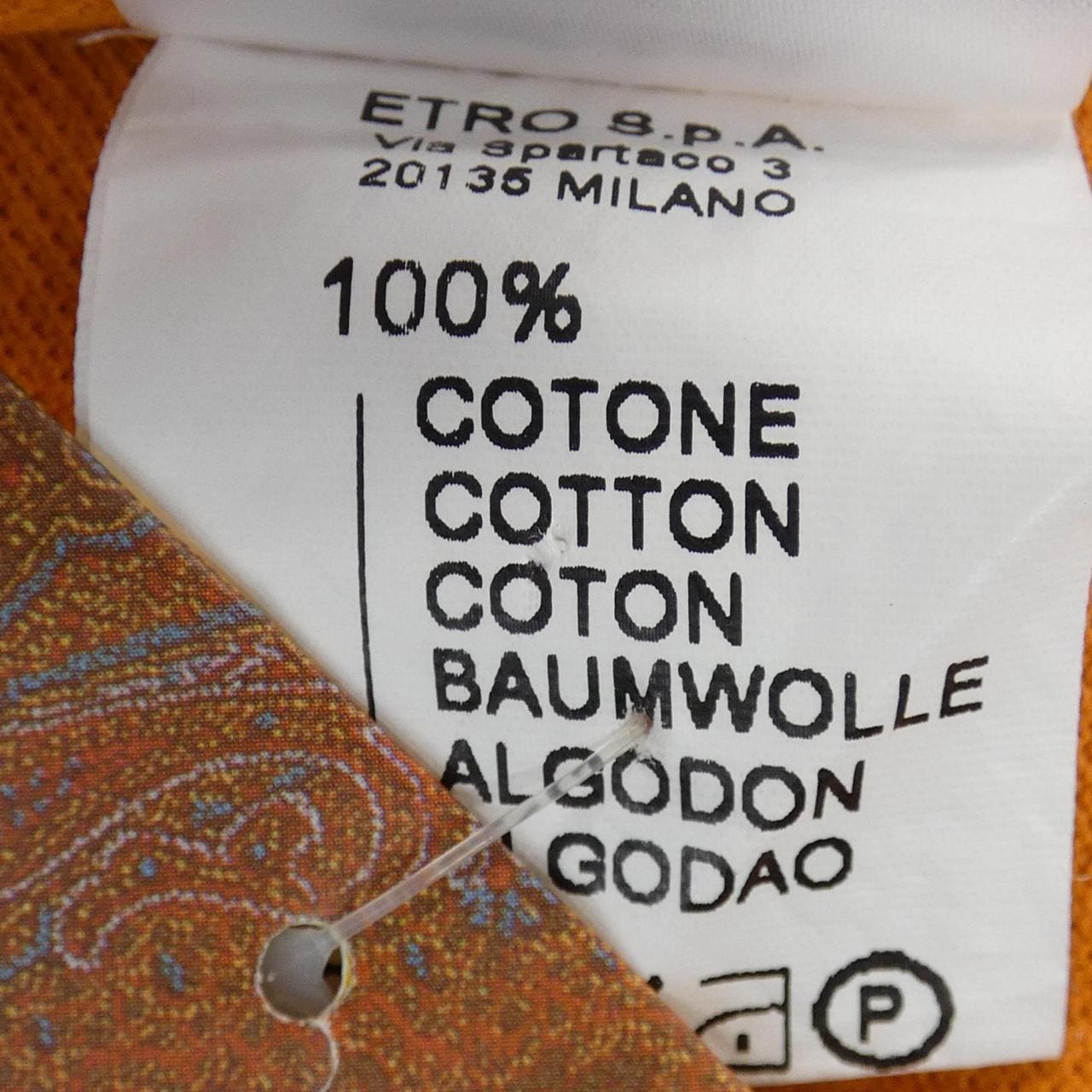 エトロ ETRO ポロシャツ