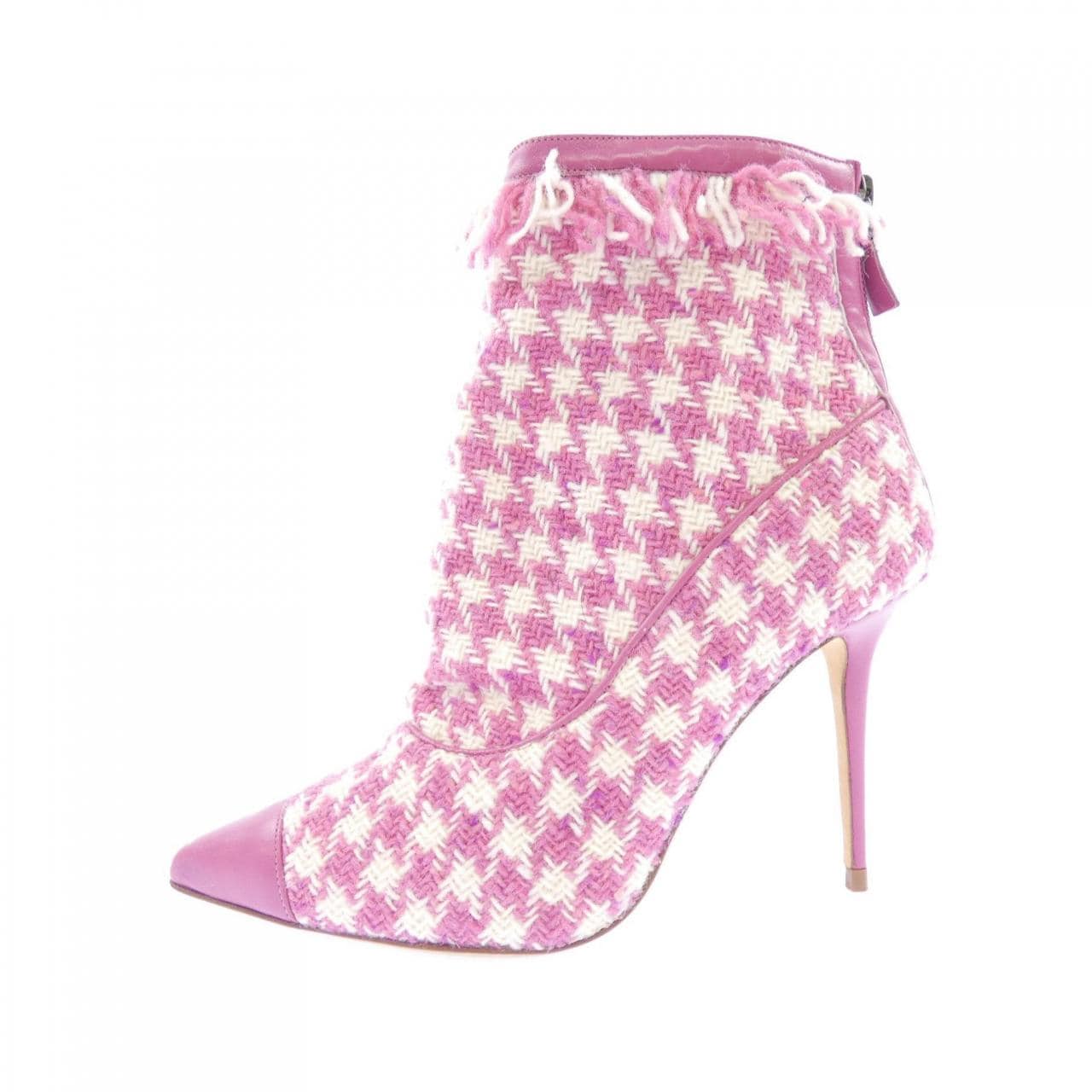 マノロブラニク MANOLO BLAHNIK ブーツ