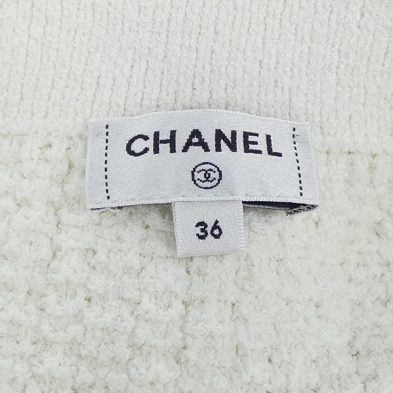 シャネル CHANEL LOOK38 P79181K11415 スカート