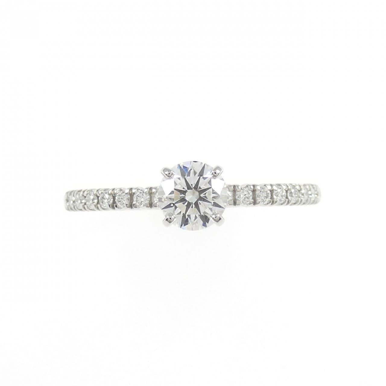 カルティエ エタンセル リング 0.30CT