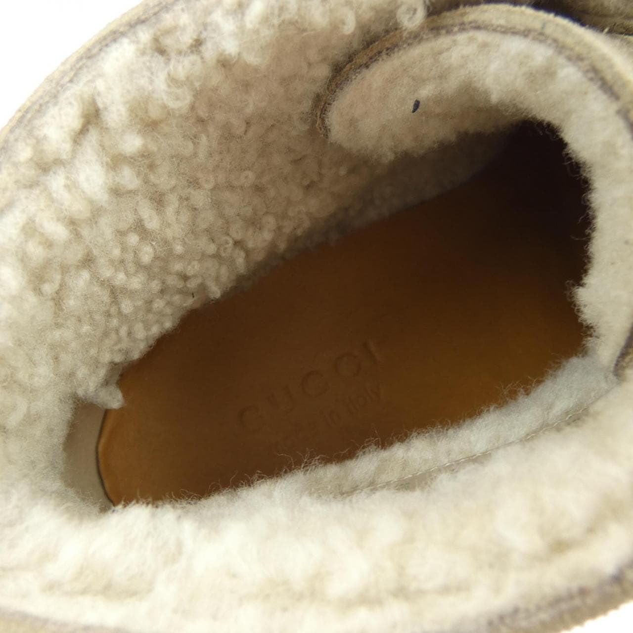 グッチ GUCCI 164470 ブーツ