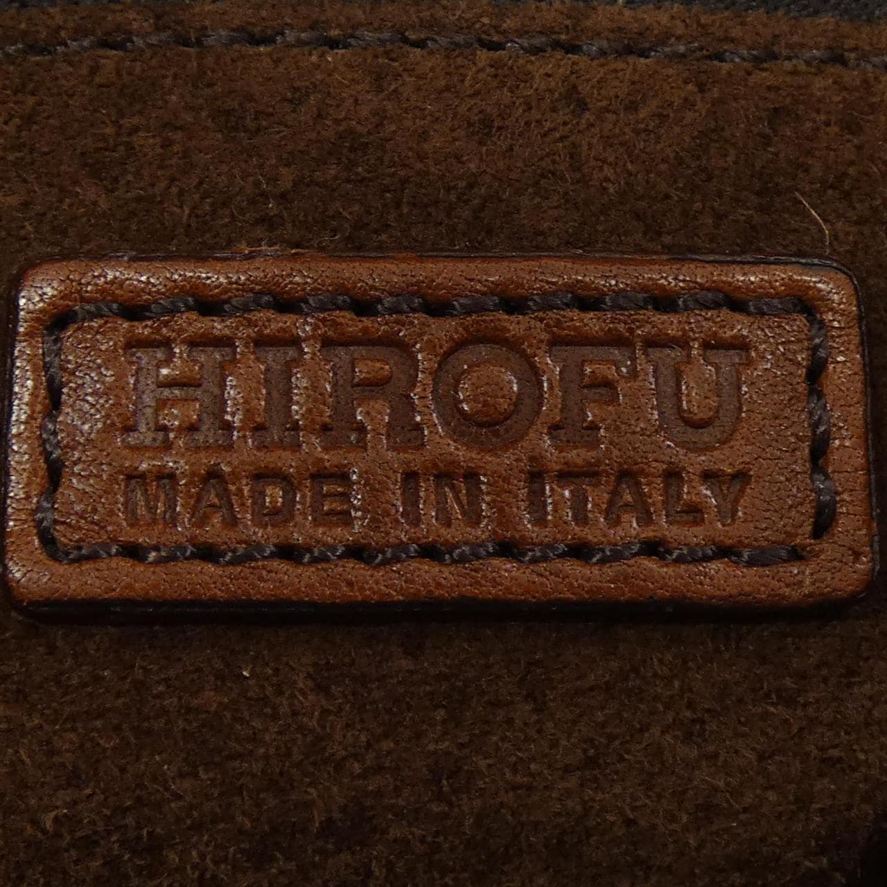 ヒロフ HIROFU BAG