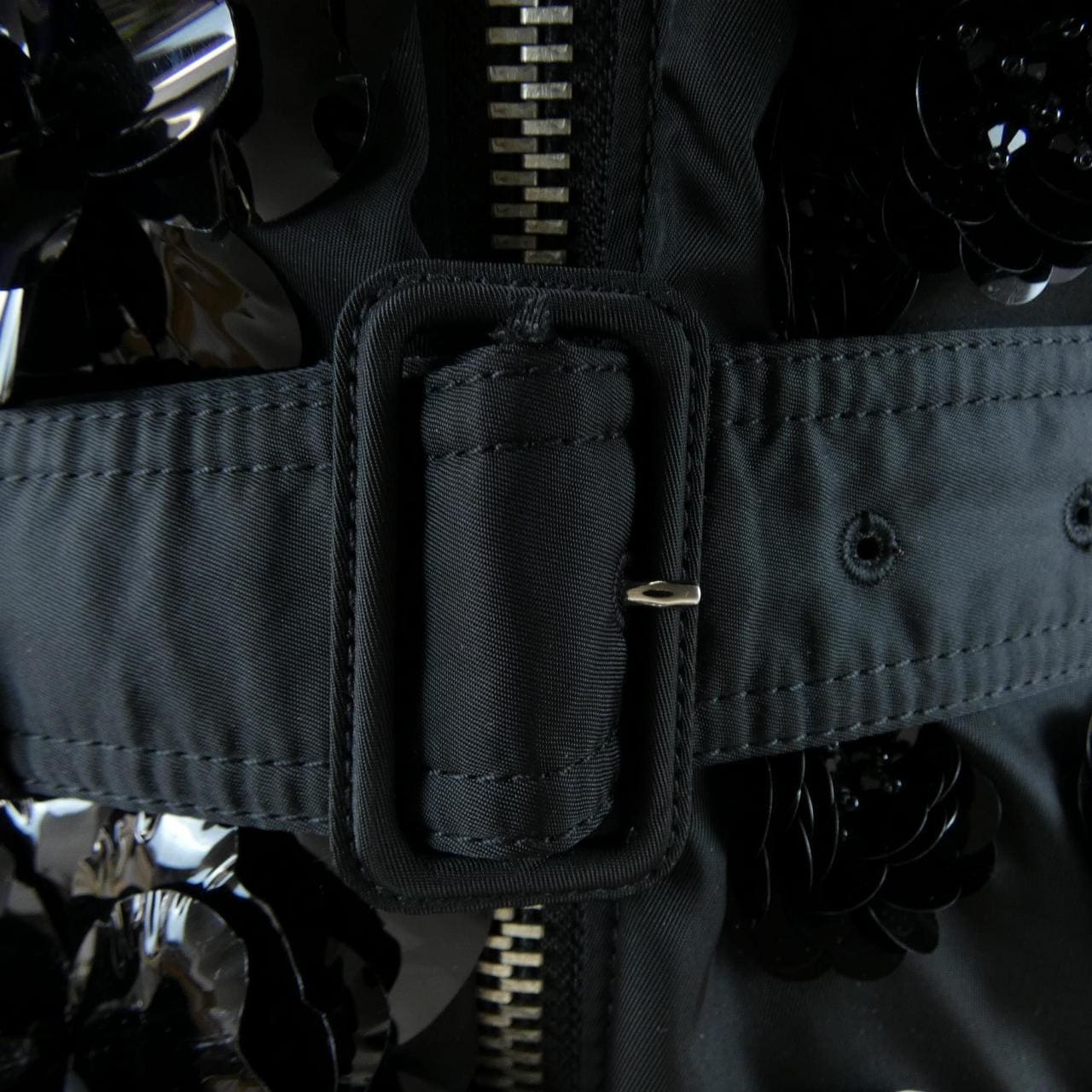 プラダ PRADA トライアングルロゴ 29Y008 S222 11WP ブルゾン