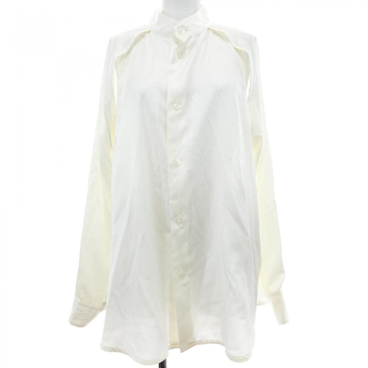 イッセイミヤケ ISSEY MIYAKE IM28FJ021 シャツ