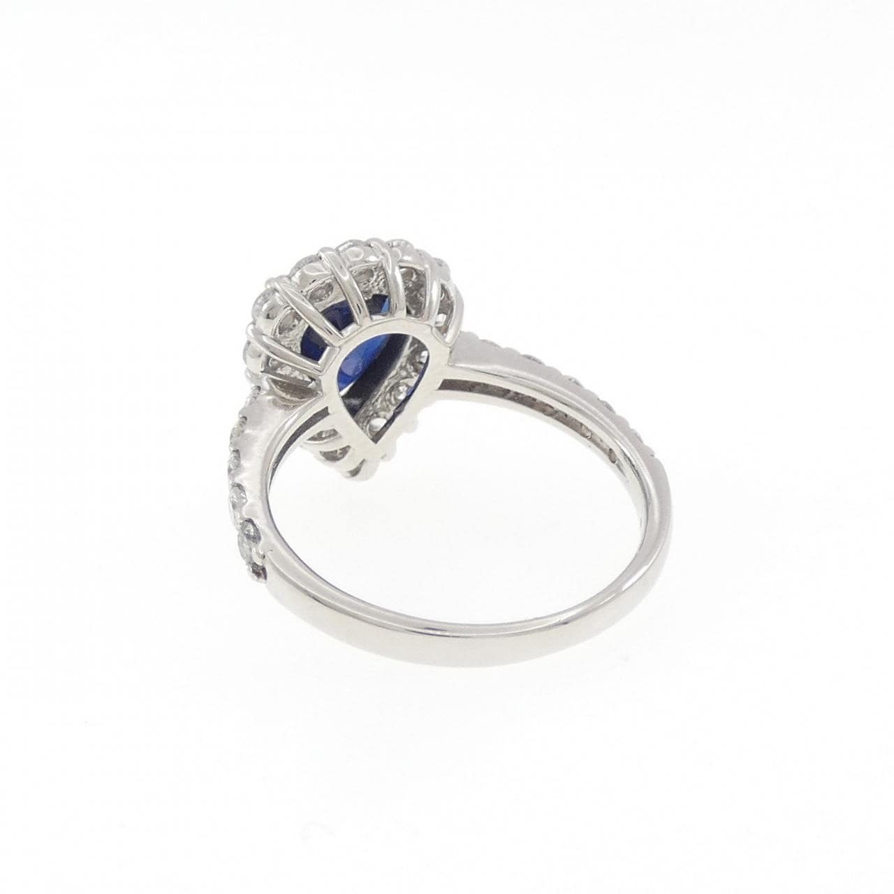 PT900 サファイヤ リング 1.46CT