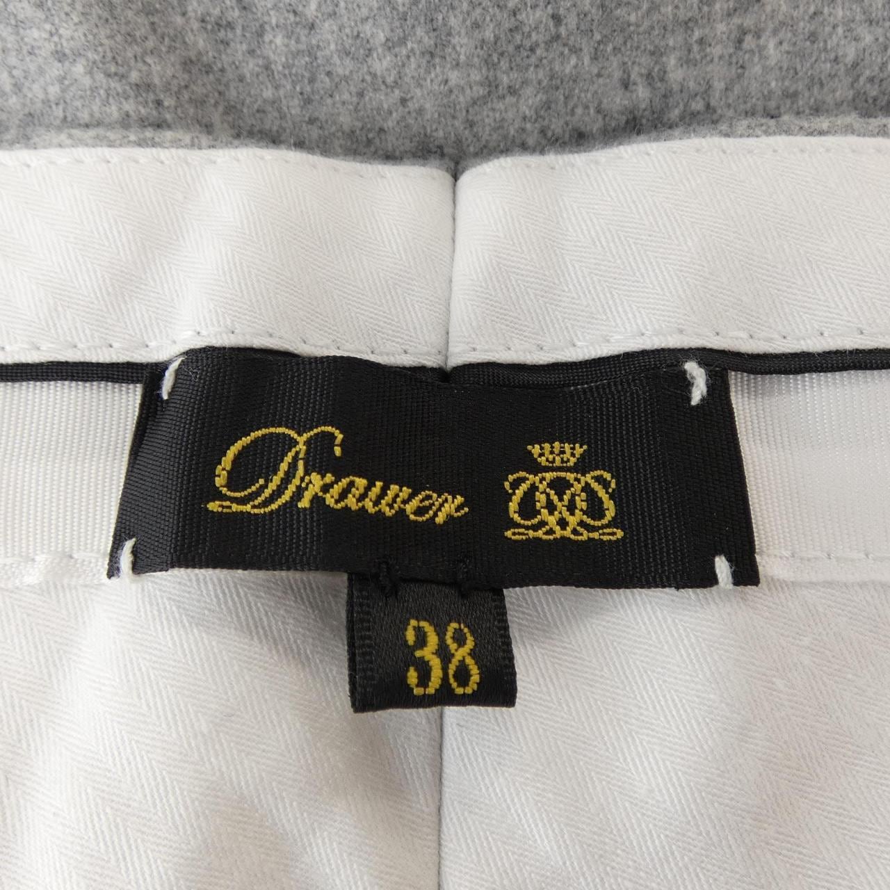 ドゥロワー DRAWER 6514-236-1486 パンツ