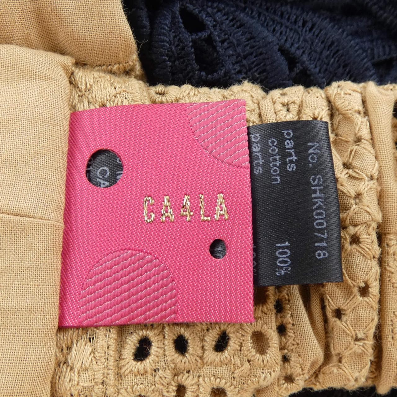 カシラ CA4LA HAIR ACCESSORIES