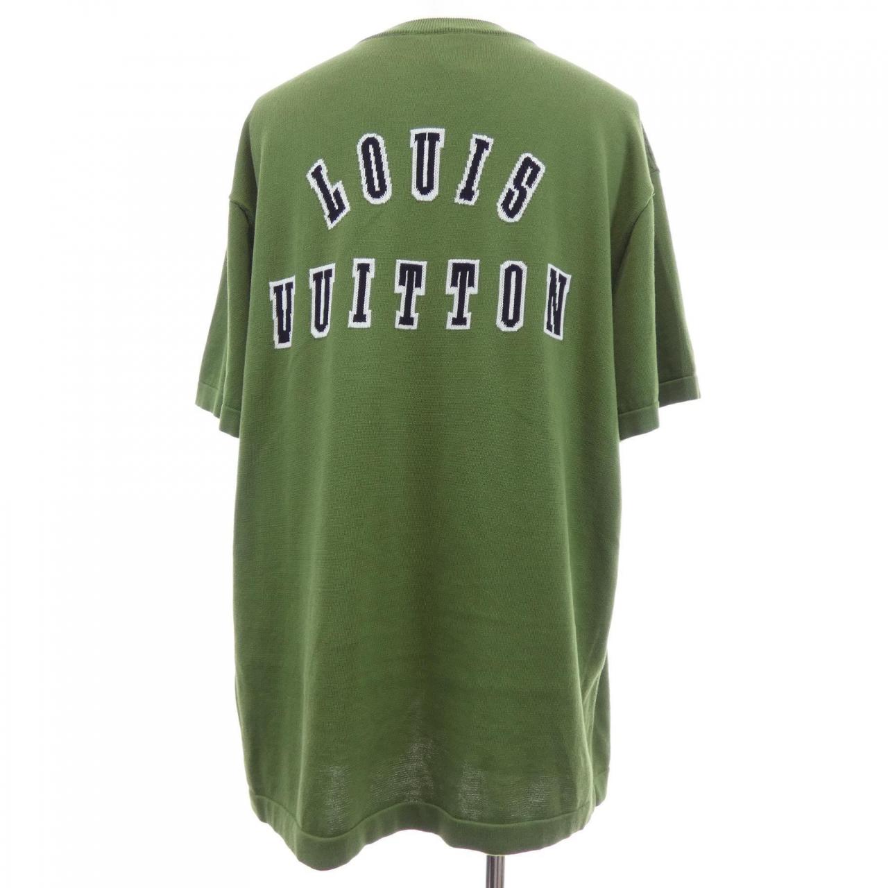 ルイヴィトン LOUIS VUITTON HSN14WAUR ニット