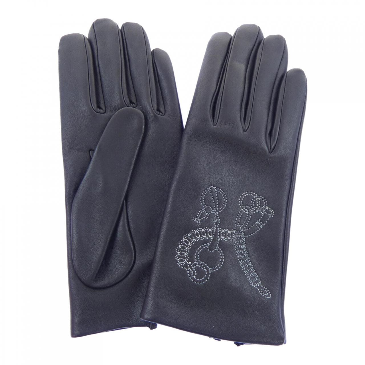 エルメス HERMES Hデシェネ H262069G GLOVE