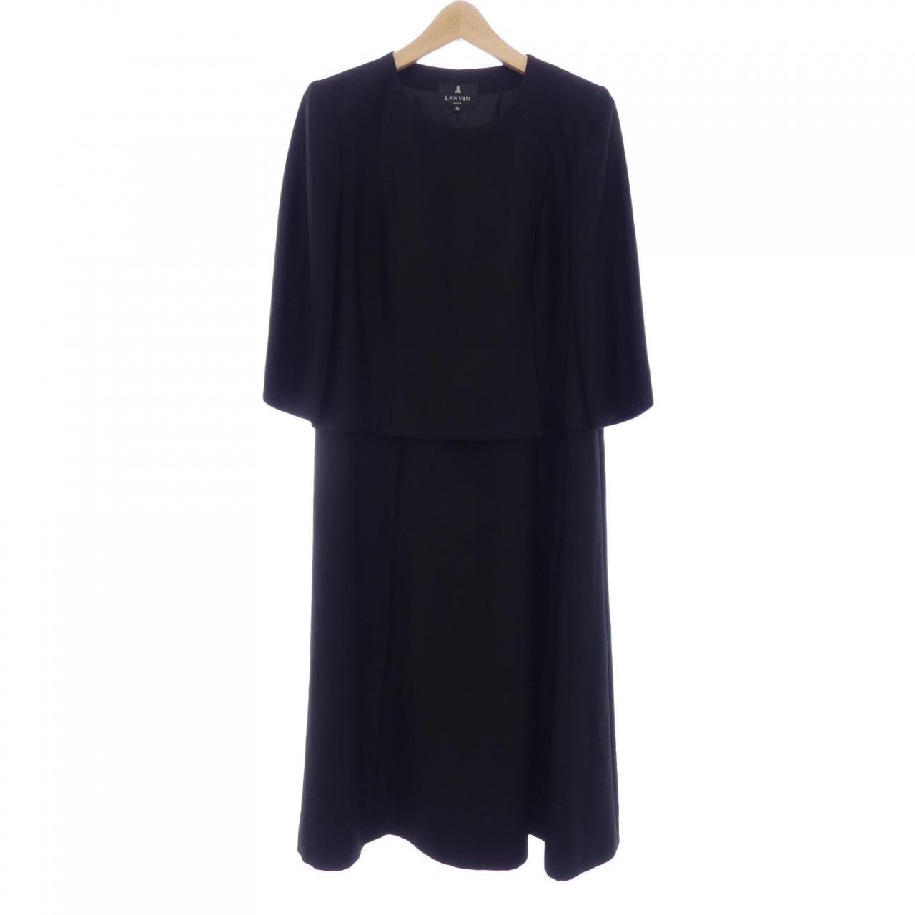 ランバンノワール LANVIN NOIR ワンピース