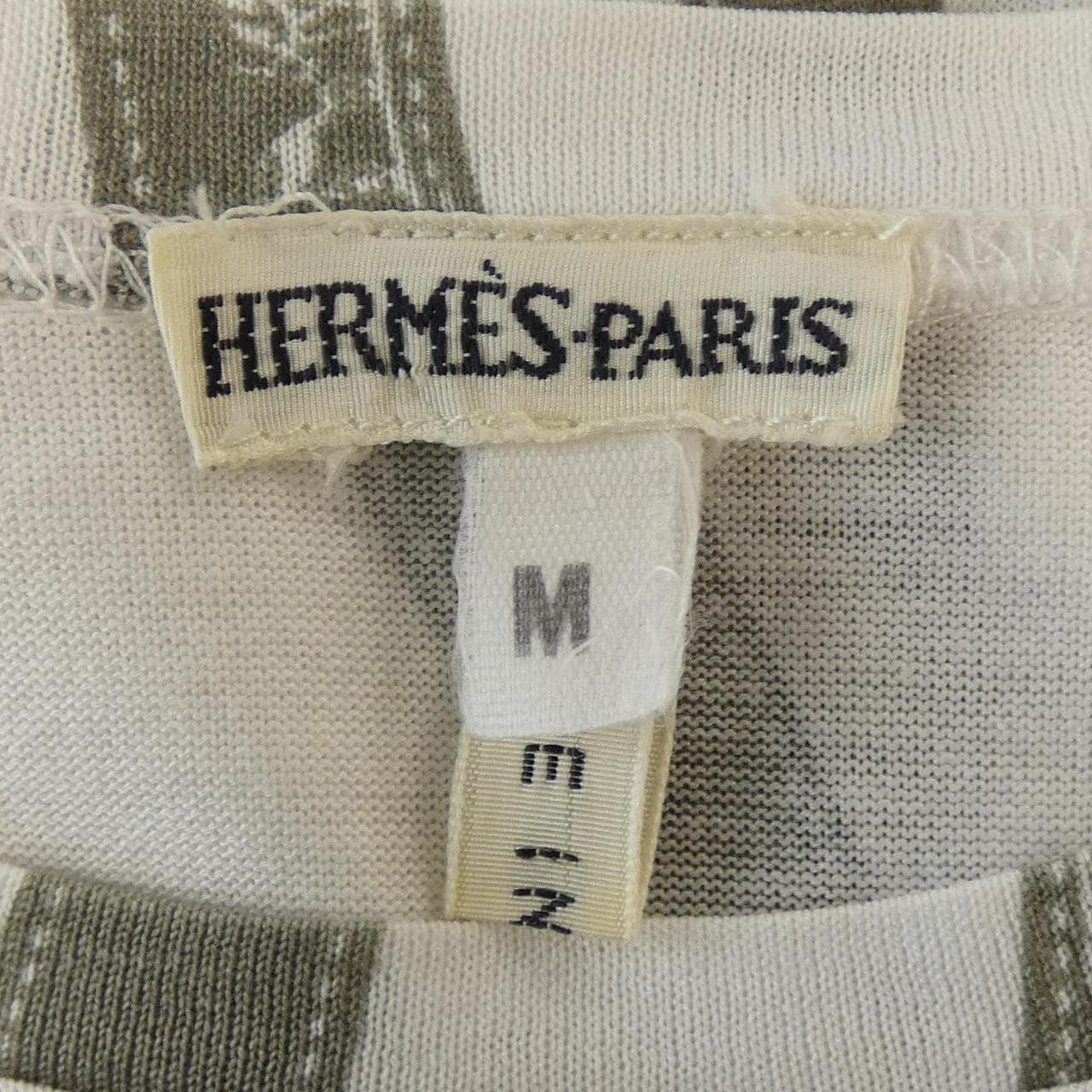 [vintage] HERMES T-shirt