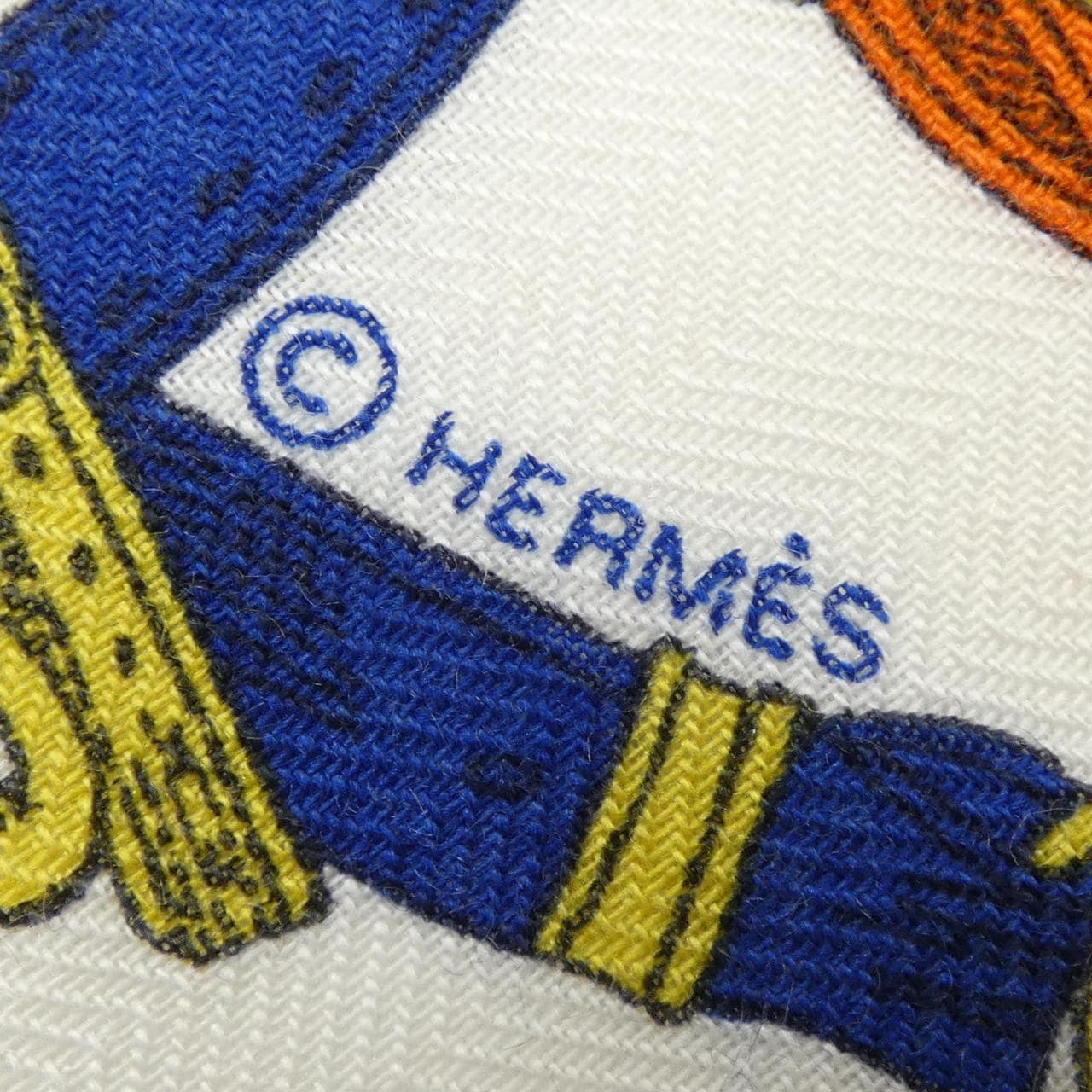 エルメス HERMES ショール