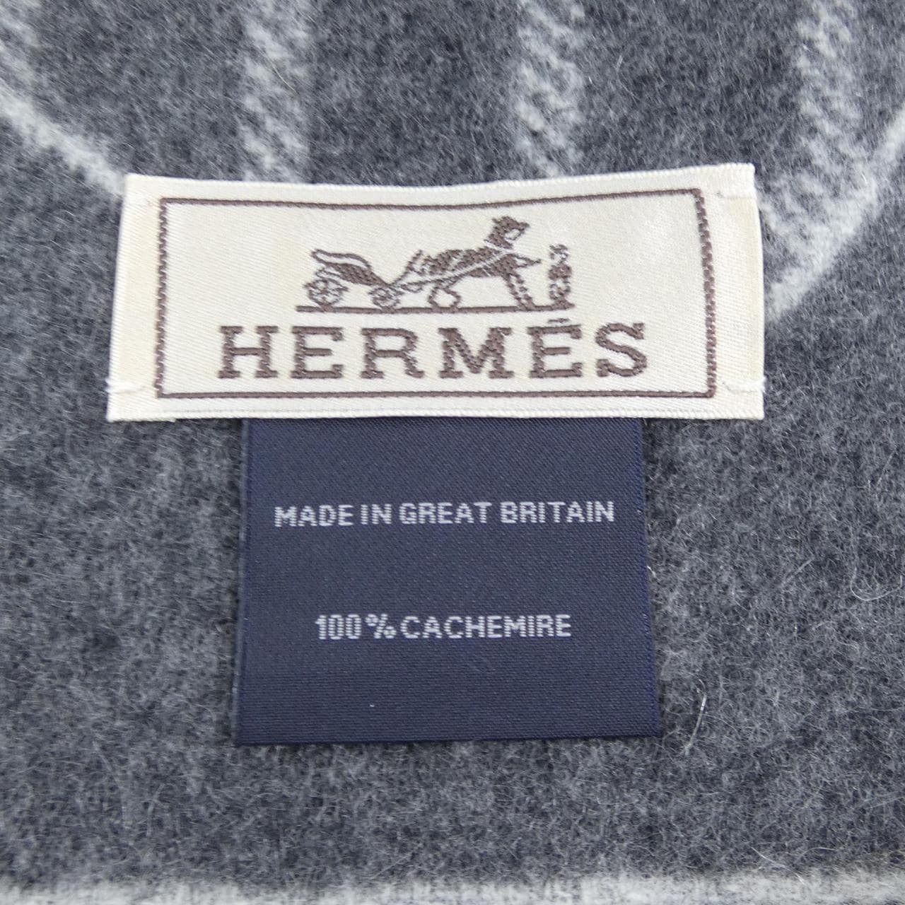HERMES圍巾