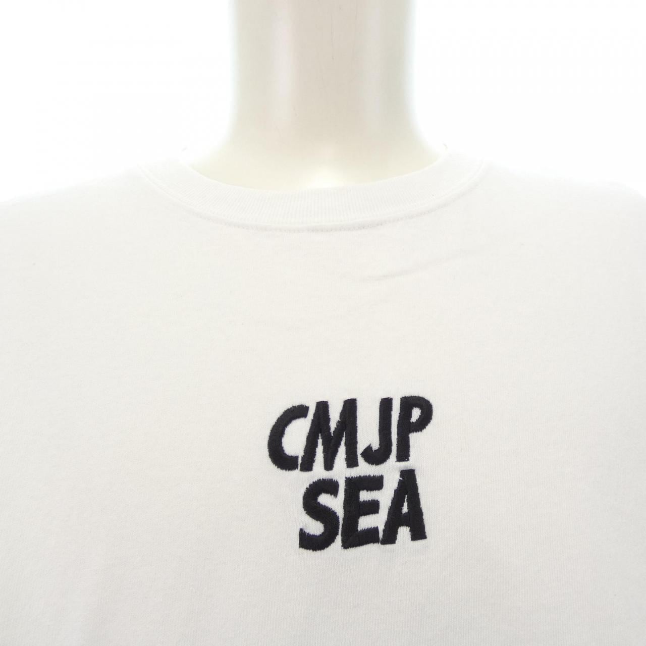 ウィンダンシー WINDANDSEA Tシャツ