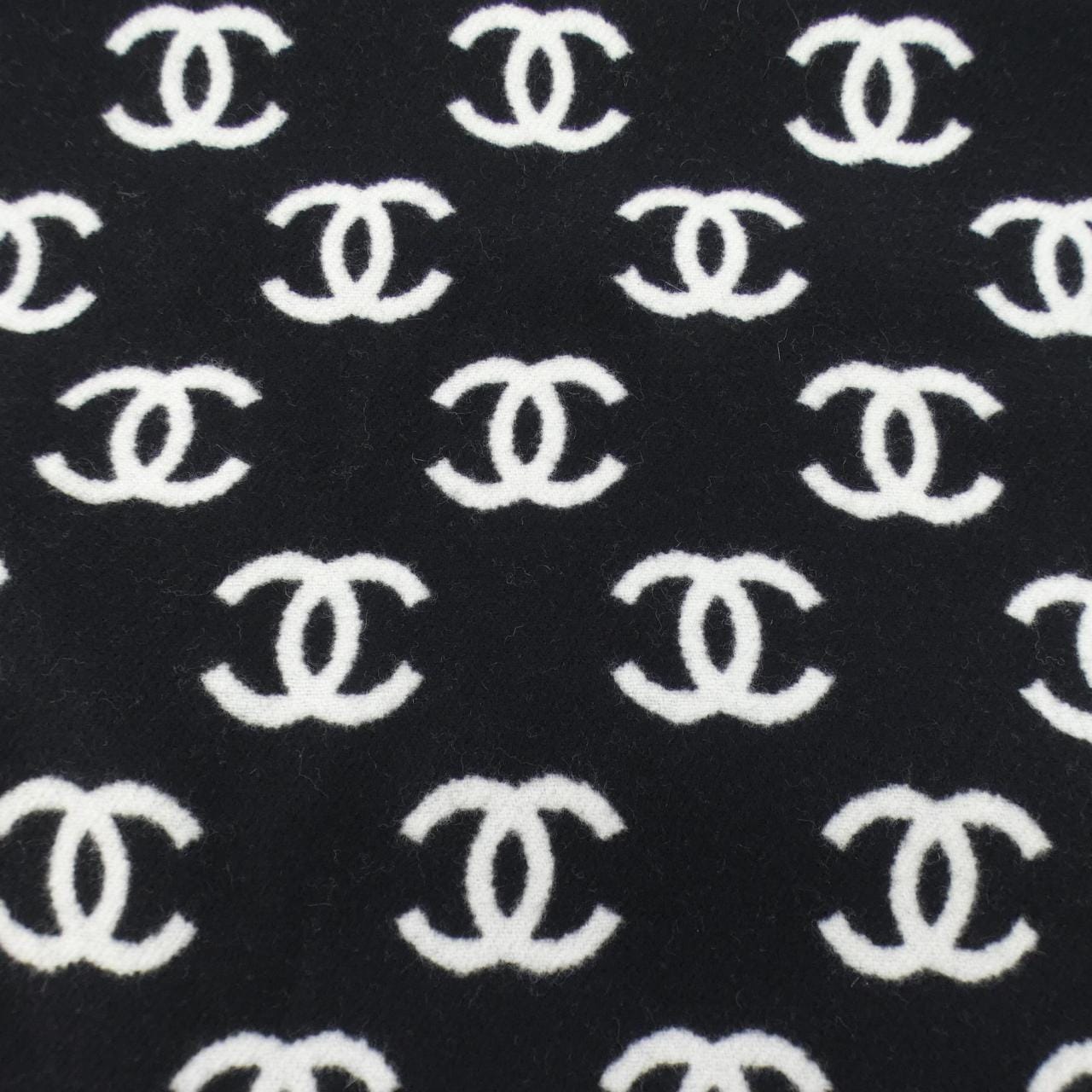 シャネル CHANEL MUFFLER