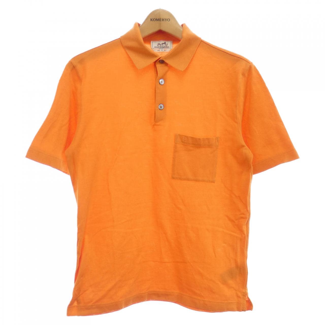 エルメス HERMES ポロシャツ