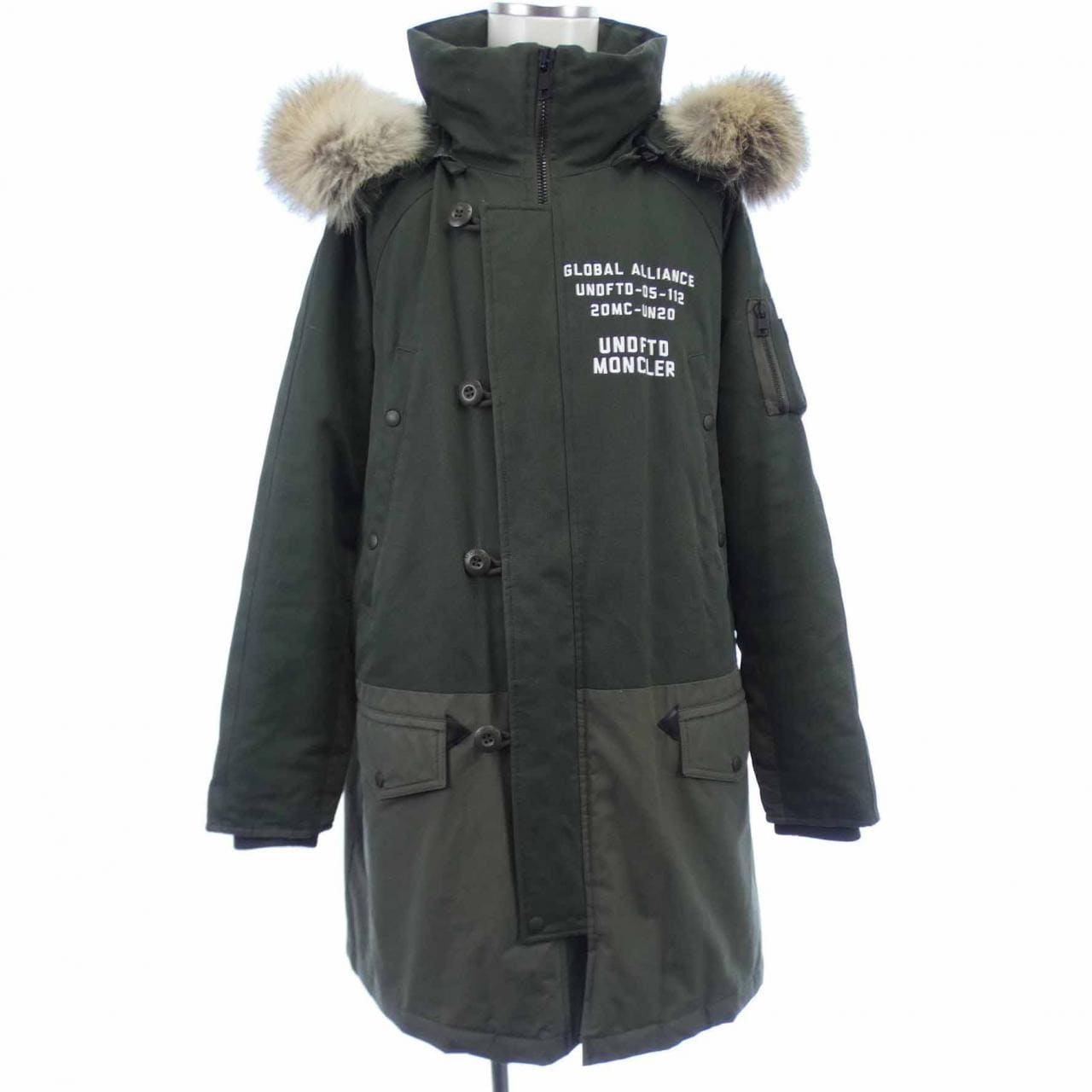 モンクレール ジーニアス MONCLER GENIUS ダウンコート（コメ兵