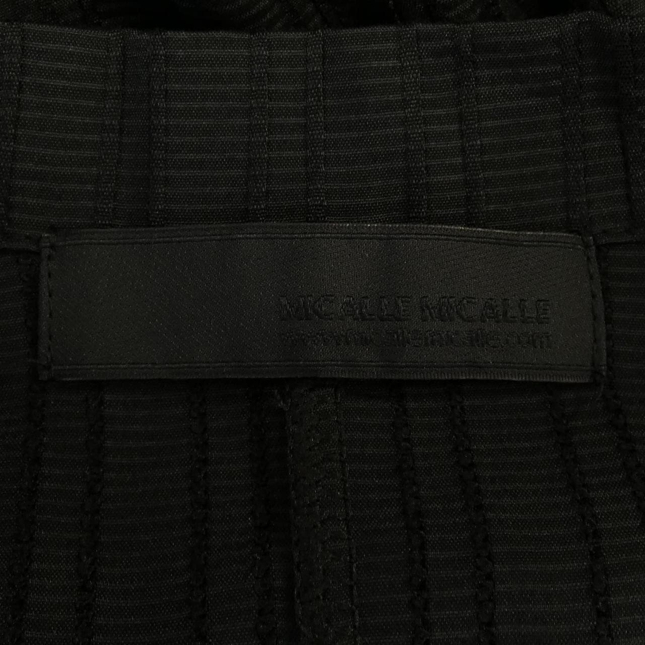 MICALLE MICALLE ジャケット