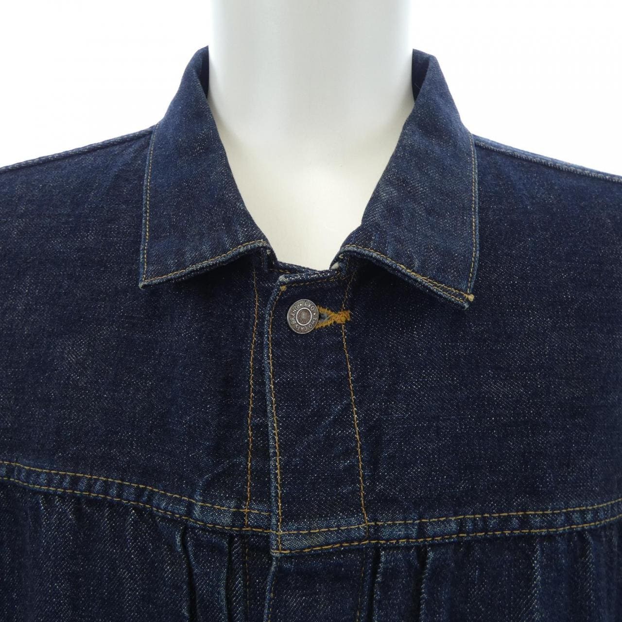 ティーシービージーンズ TCB JEANS デニムジャケット
