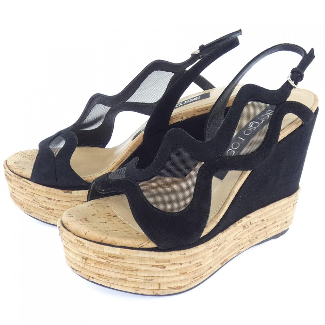 sergio rossi羅西 塞爾吉奧·羅西 涼鞋