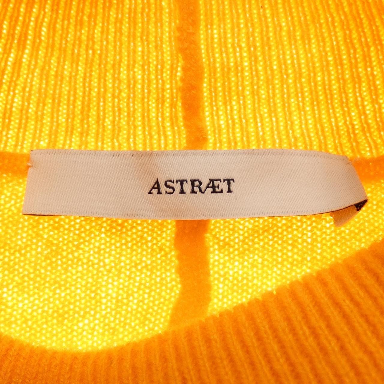 アストラット ASTRAET ニット