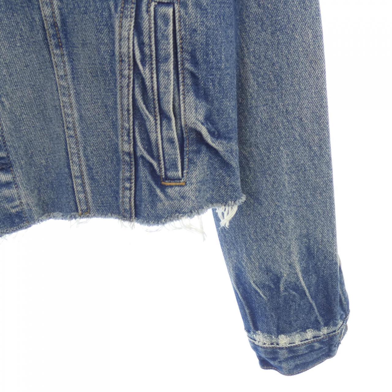 GRLFRND デニムジャケット