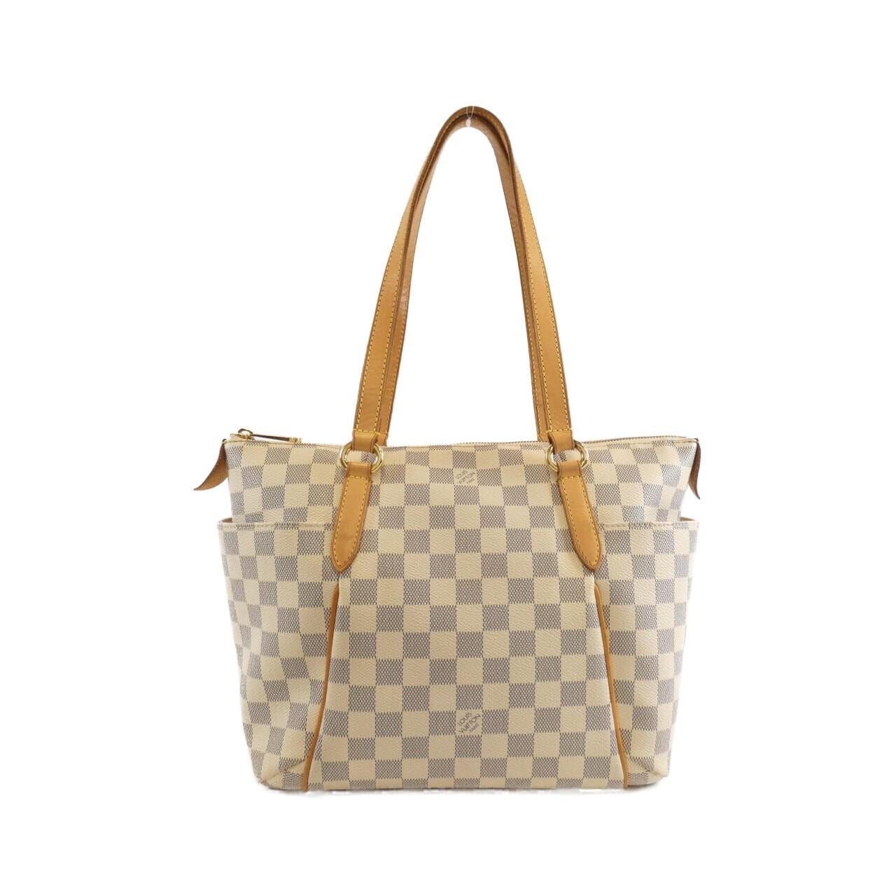 LOUIS VUITTON Damier Azur Totally PM N51261 Bag