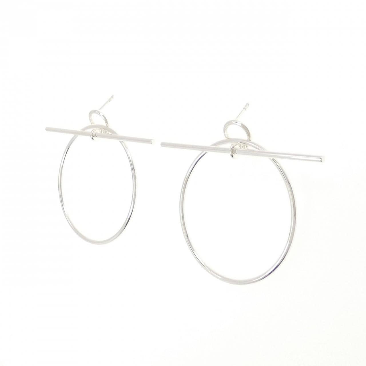 エルメス エシャペ ピアス