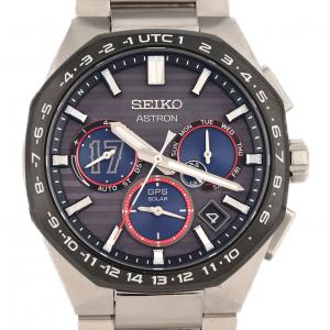 セイコー アストロンGPS 電波時計･大谷翔平2023 LIMITED 5X53-0CF0/SBXC141 TI ソーラークォーツ