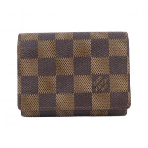 LOUIS VUITTON Damier Envelop Carte de Visit N62920 Card Case