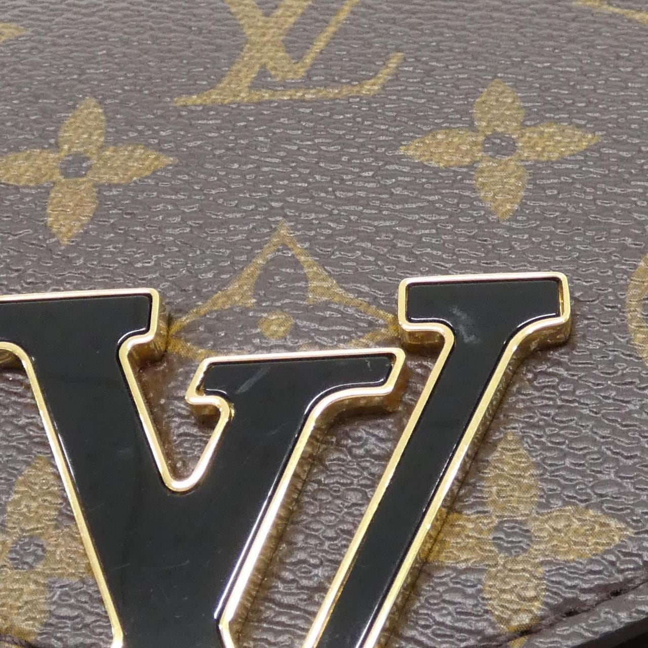 LOUIS VUITTON Monogram Passy M45592 单肩包