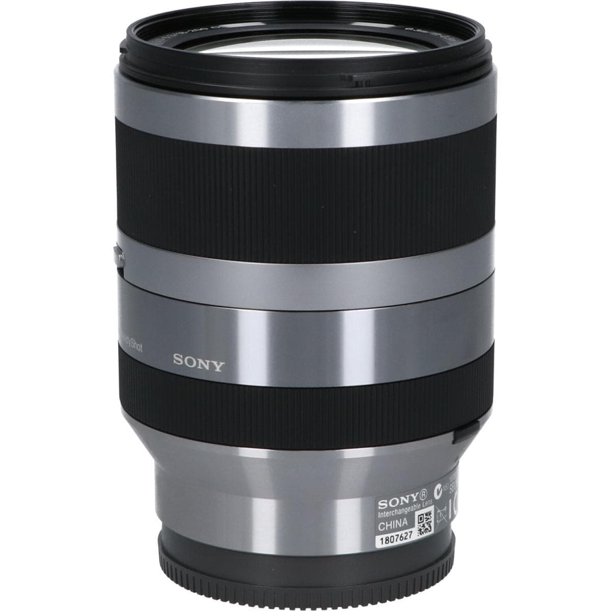 SONY E18-200mm F3.5-6.3OSS