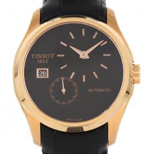 ティソ クチュリエ GP T035.428.36.051.00 GP 自動巻