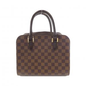 LOUIS VUITTON Damier Triana N51155 包