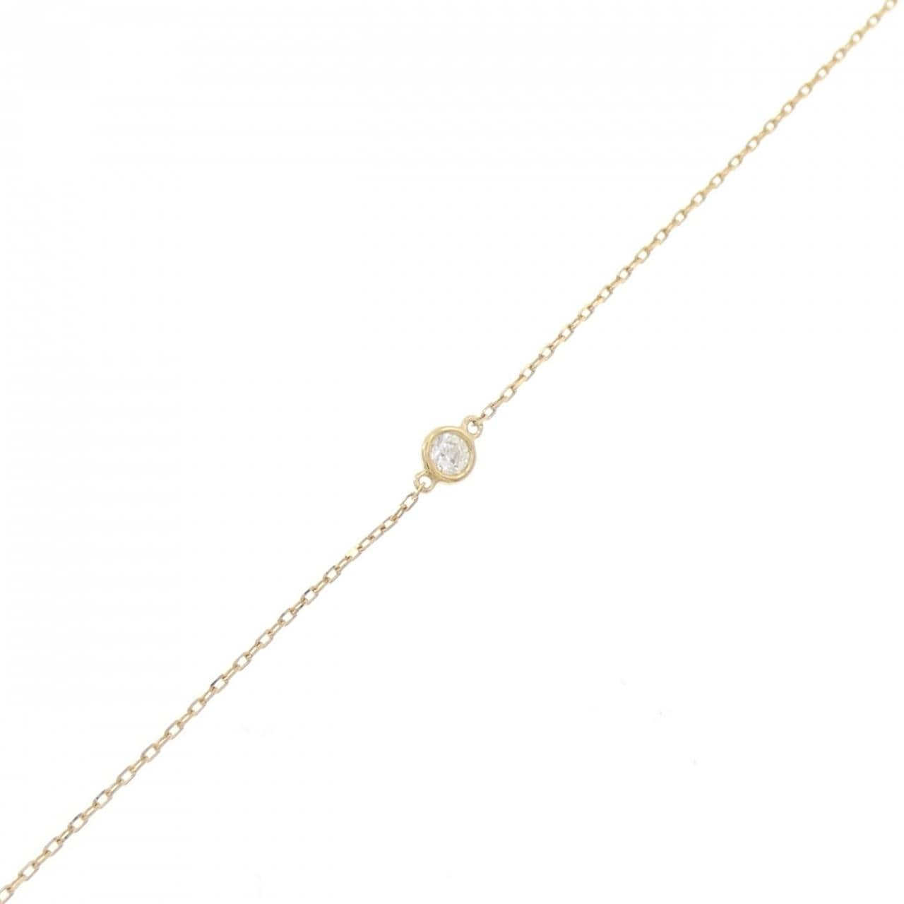 アーカー ヌーディーダイヤ ブレスレット 0.06CT