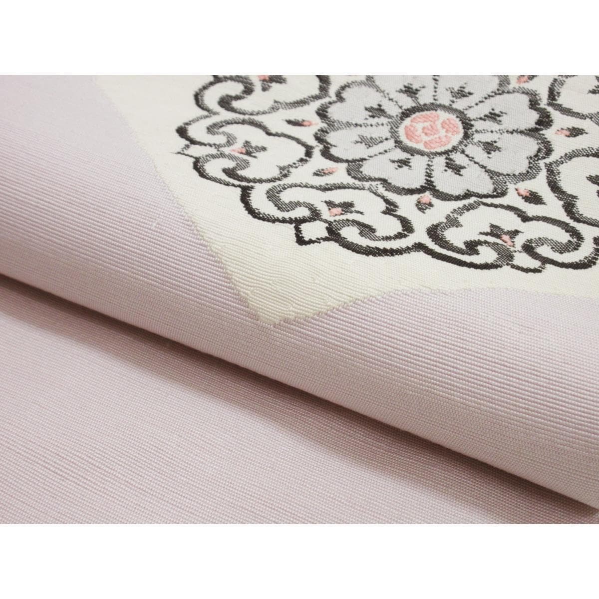 【未使用品】名古屋帯　紬織