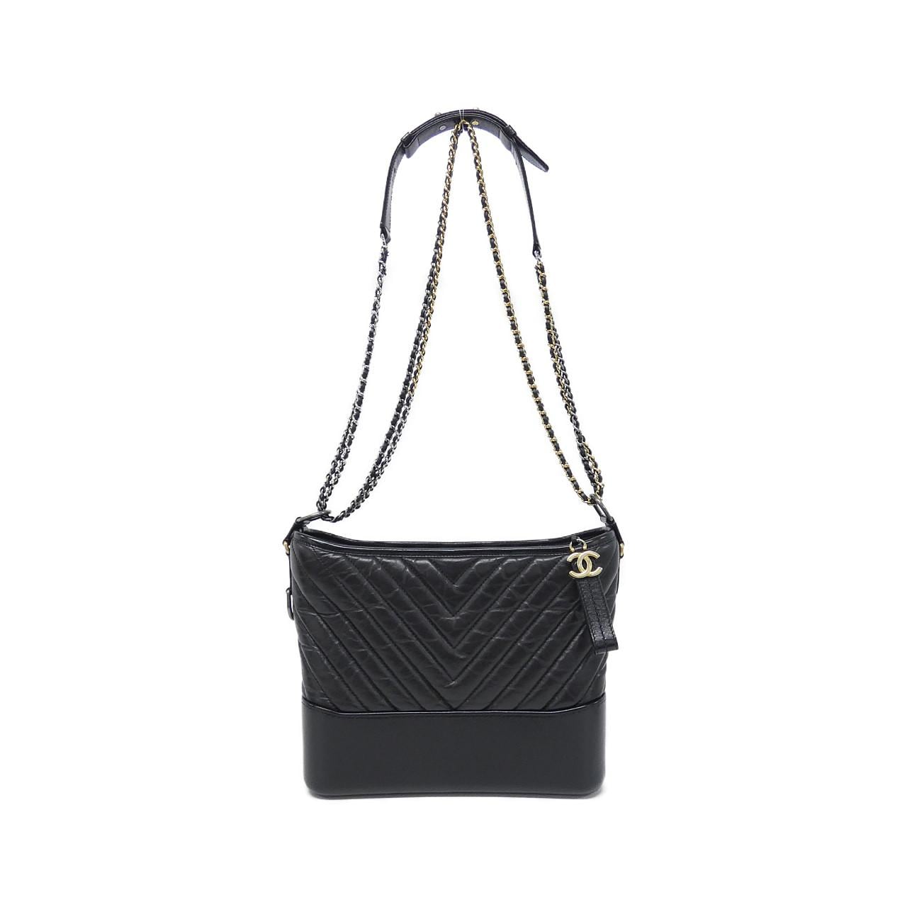 シャネル ガブリエル ライン 93824 ショルダーバッグ