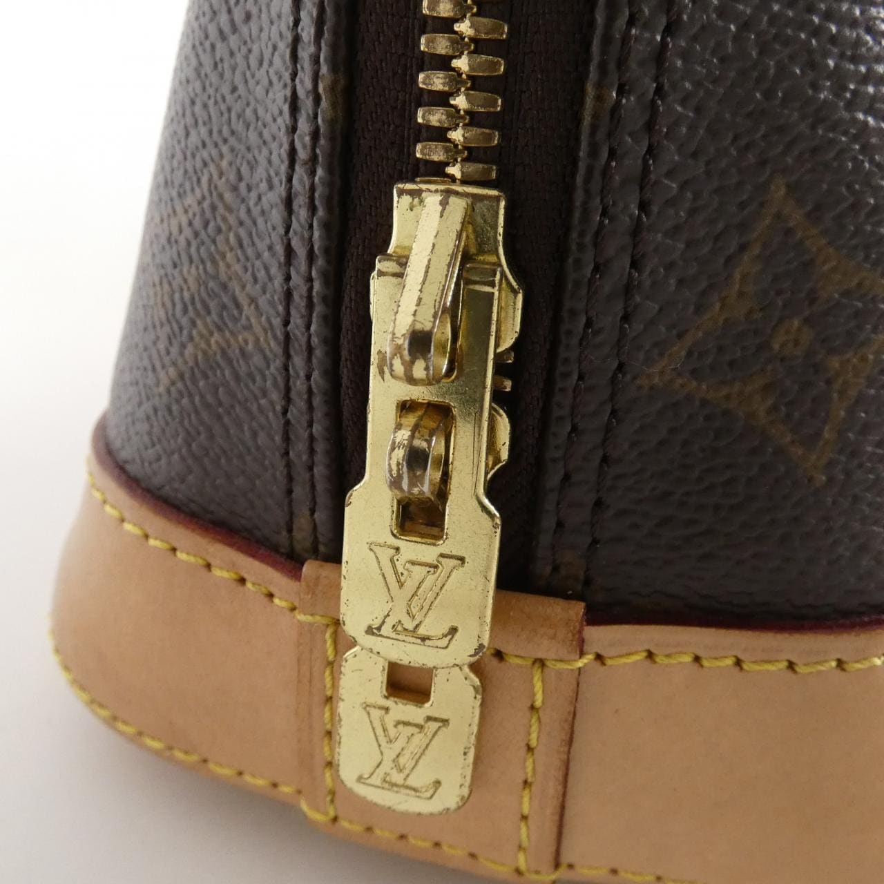 ルイヴィトン モノグラム アルマBB M53152 バッグ