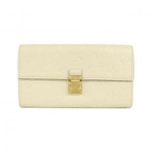 ルイヴィトン モノグラム アンプラント ポルトフォイユ サラ メティス M83276 財布