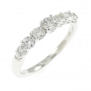 PT900 ダイヤモンド リング 0.504CT