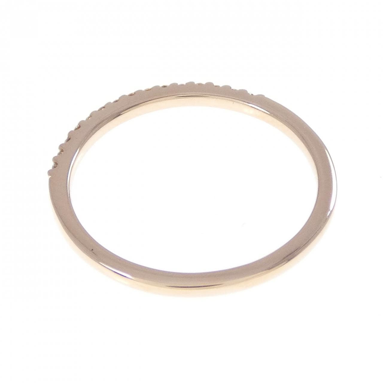 4゜C ダイヤモンド リング