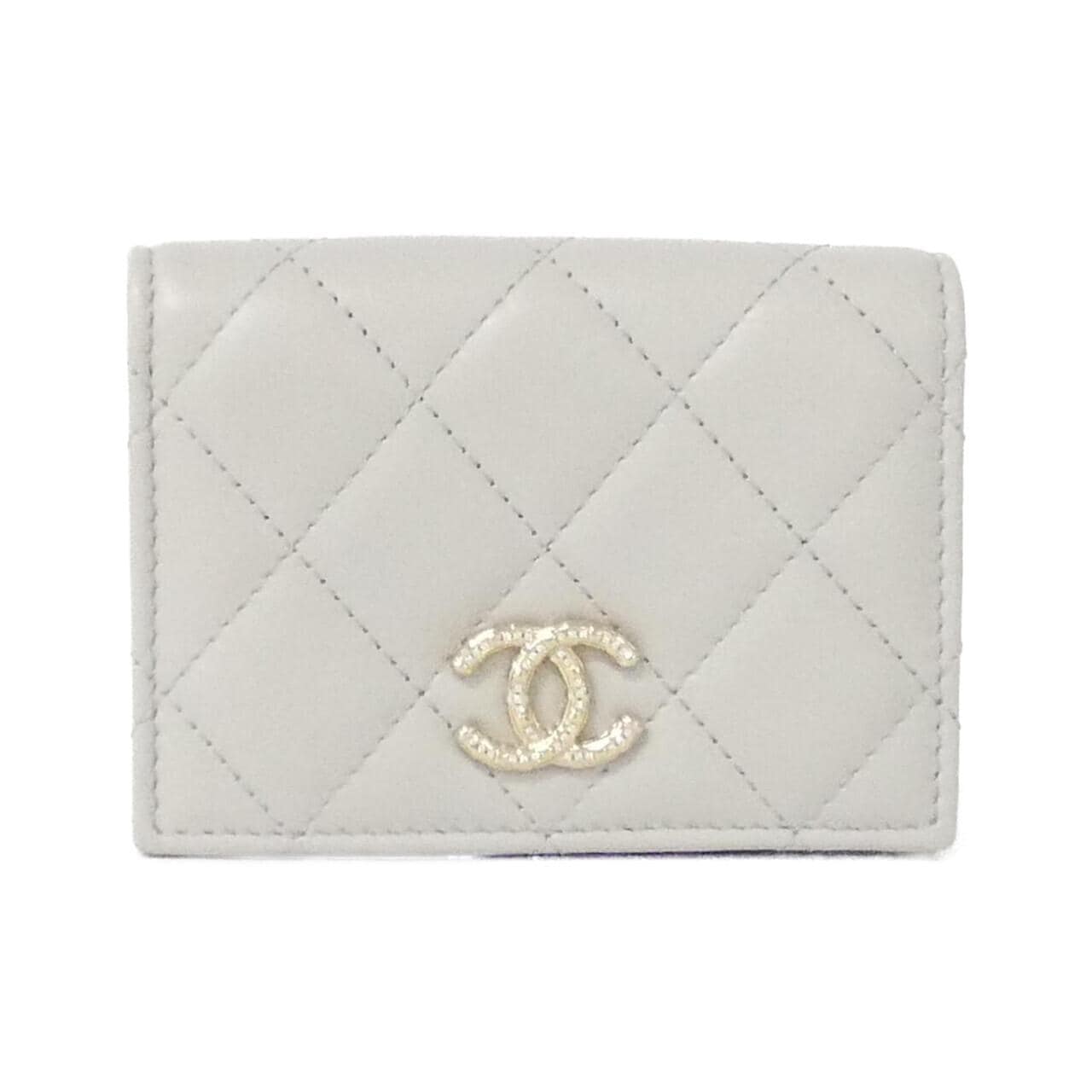 シャネル AP4733 カードケース