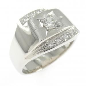 PT850 ダイヤモンド リング 0.31CT