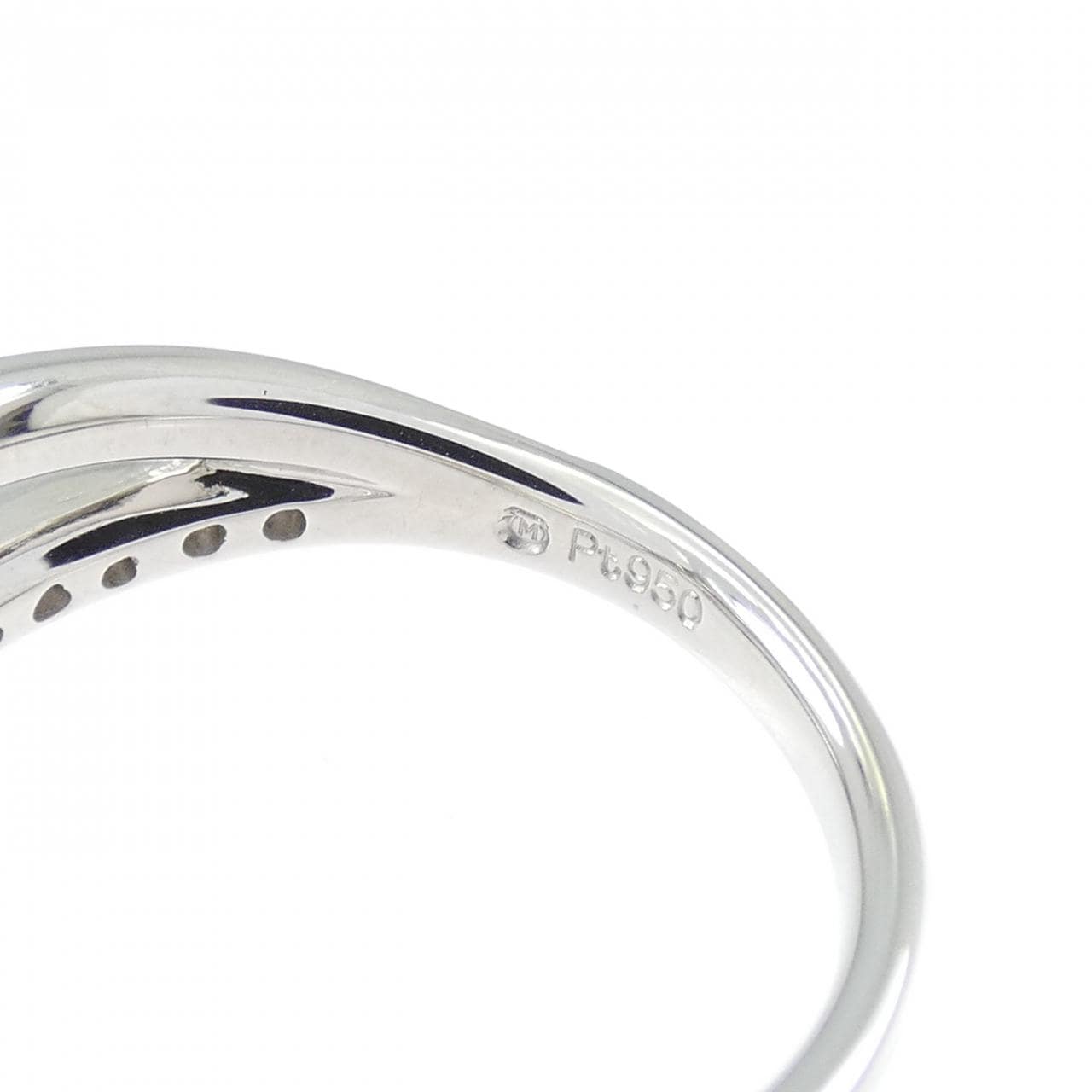 ミキモト アコヤパール リング 5.5mm