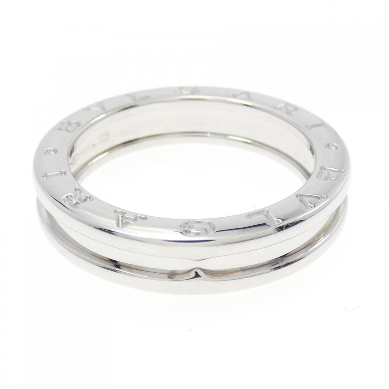 BVLGARI B.zero1 1-band ring