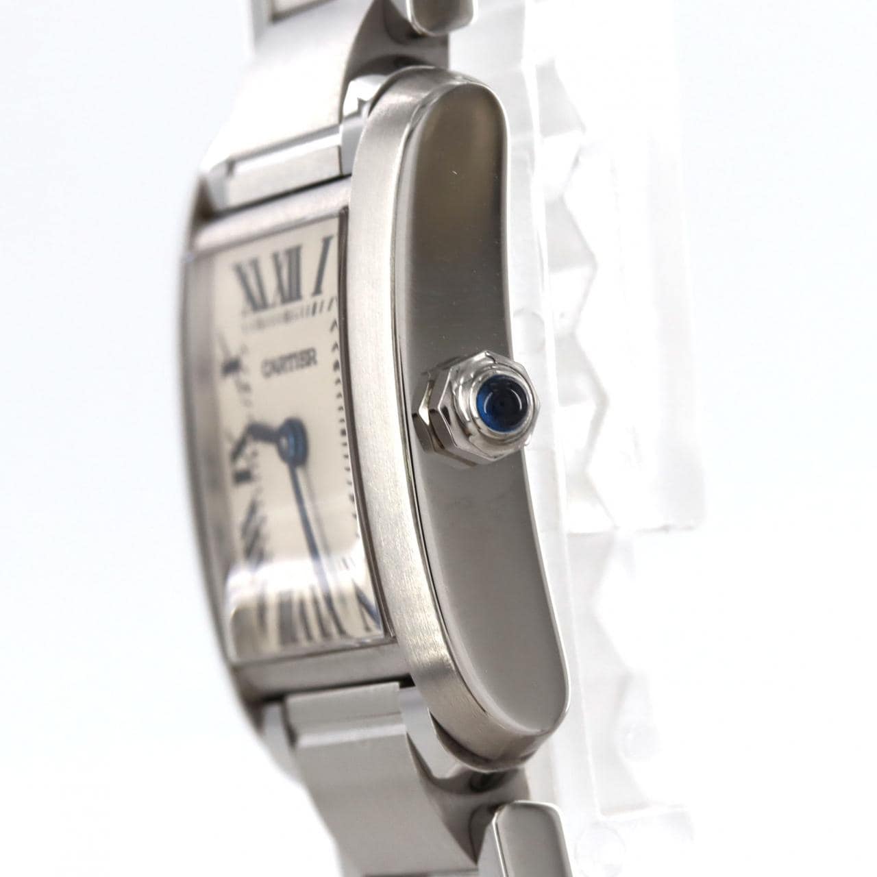 Cartier Tank Francaise SM W51008Q3 SS石英