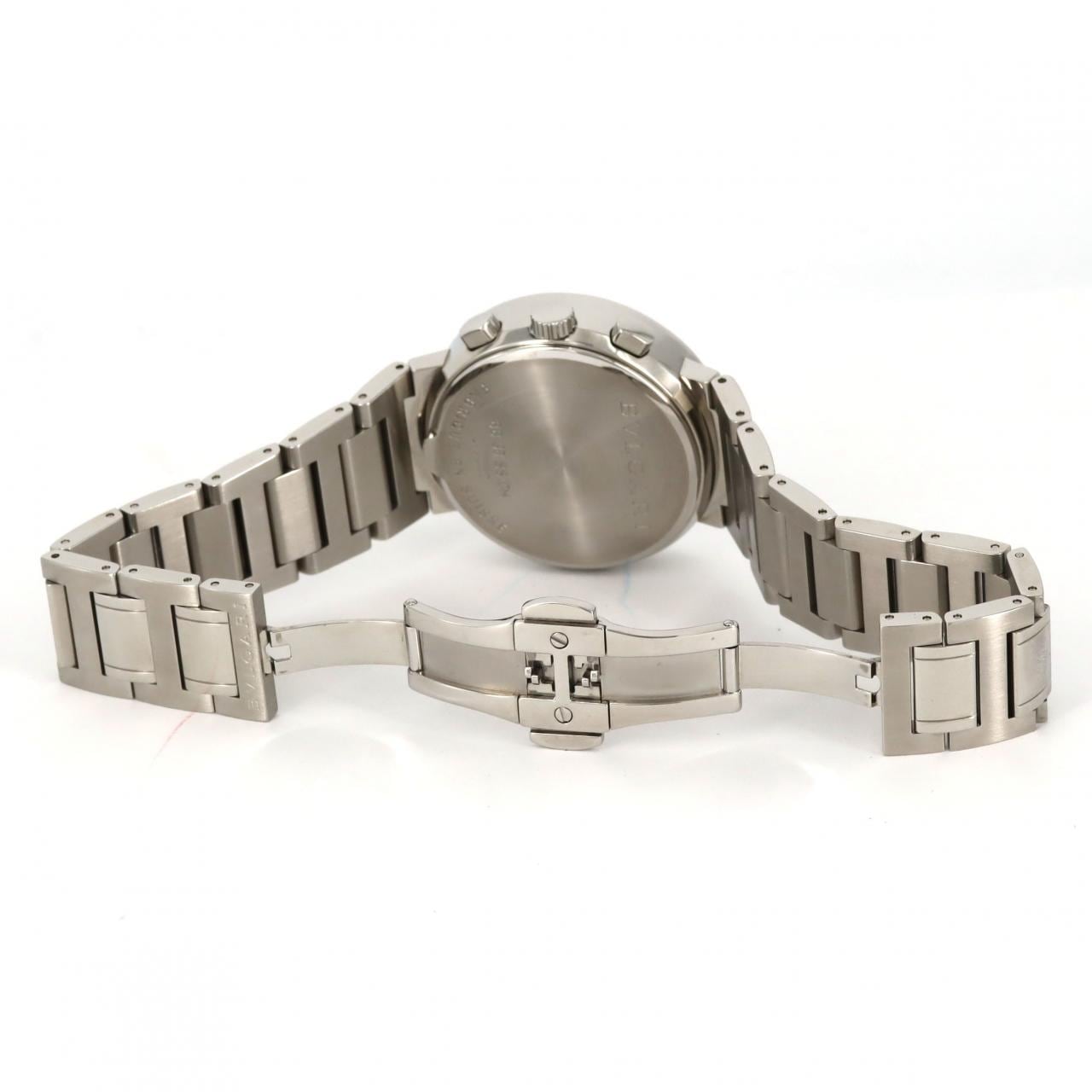 BVLGARI BVLGARI BVLGARI码表 BB38SSCH/BB38BSSDCH/AT SS自动上弦