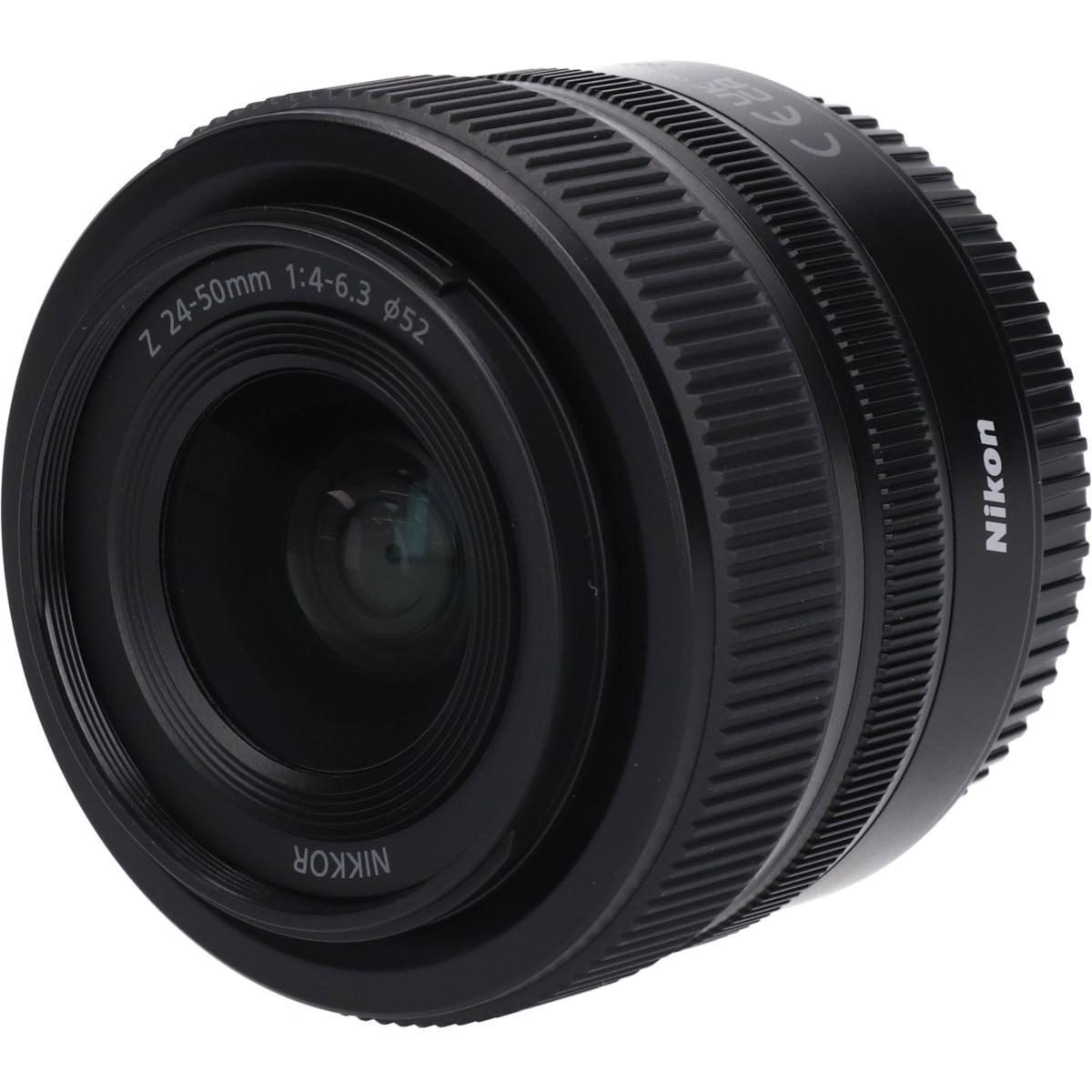 ＮＩＫＯＮ　Ｚ２４－５０／４－６．３　Ｚ２４－５０ｍｍ　Ｆ４－６．３