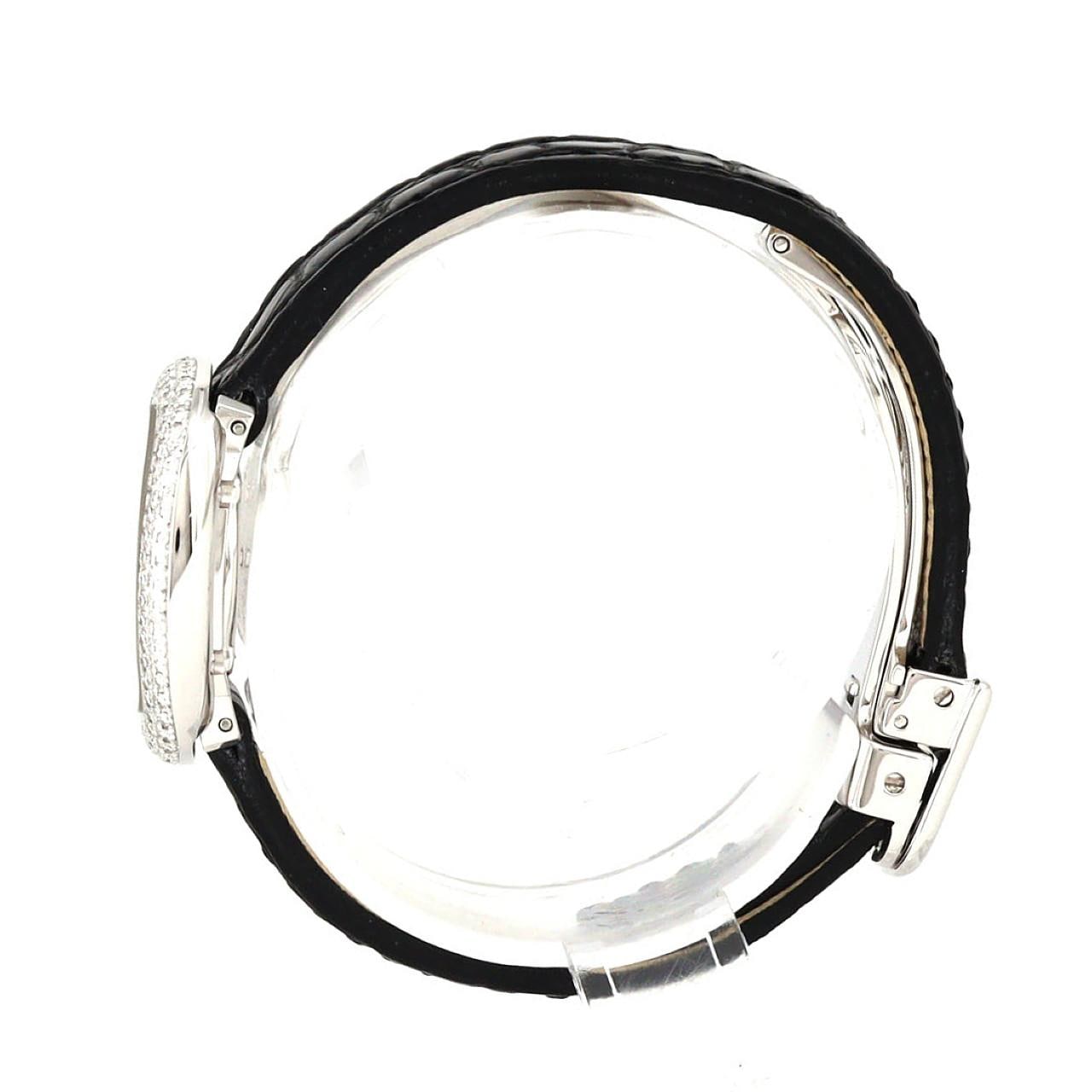 カルティエ ミニベニュワール WG/2D WB508651 WG クォーツ