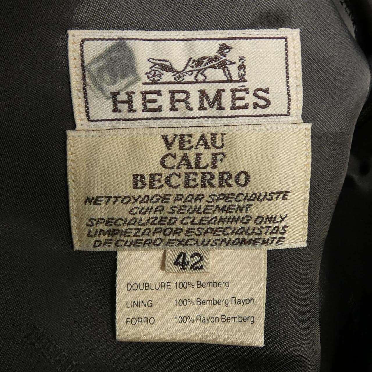 【ヴィンテージ】エルメス HERMES パンツ